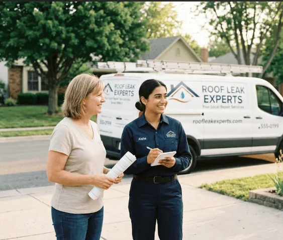 Roof Leak Repair Cecilton, MD FAQs
